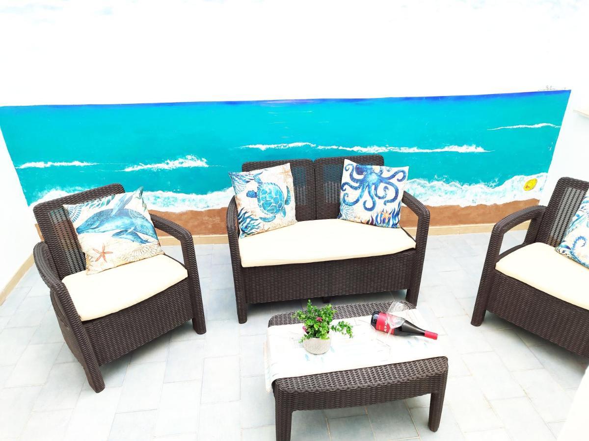 Altea En El Casco Antiguo Con Patio Interiorアパートメント エクステリア 写真